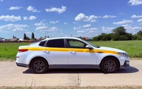 KIA Optima IV, 2019 год, 885 000 рублей, 5 фотография