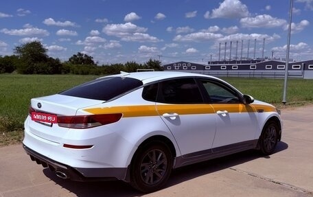 KIA Optima IV, 2019 год, 885 000 рублей, 6 фотография