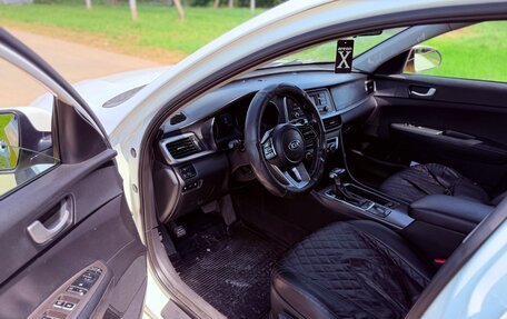KIA Optima IV, 2019 год, 885 000 рублей, 11 фотография