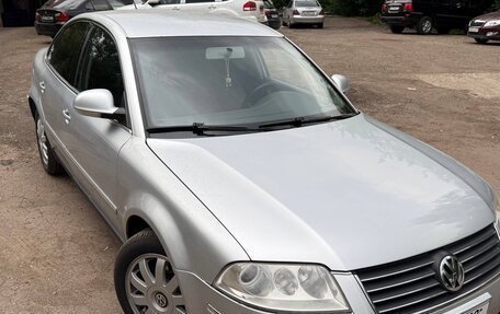 Volkswagen Passat B5+ рестайлинг, 2004 год, 435 000 рублей, 2 фотография