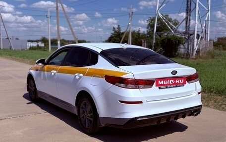 KIA Optima IV, 2019 год, 885 000 рублей, 8 фотография