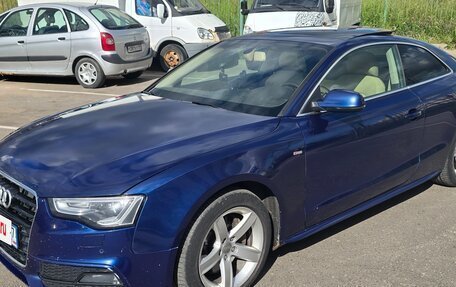 Audi A5, 2012 год, 1 450 000 рублей, 7 фотография