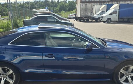 Audi A5, 2012 год, 1 450 000 рублей, 2 фотография