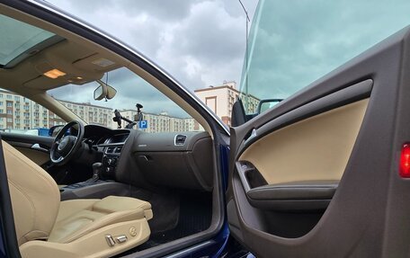 Audi A5, 2012 год, 1 450 000 рублей, 9 фотография