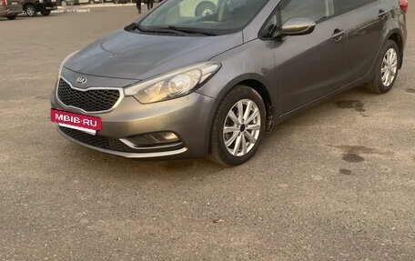 KIA Cerato III, 2014 год, 1 230 000 рублей, 3 фотография