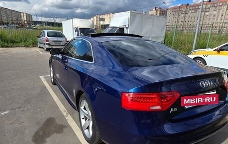 Audi A5, 2012 год, 1 450 000 рублей, 4 фотография