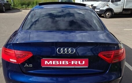 Audi A5, 2012 год, 1 450 000 рублей, 3 фотография