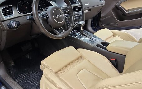 Audi A5, 2012 год, 1 450 000 рублей, 10 фотография