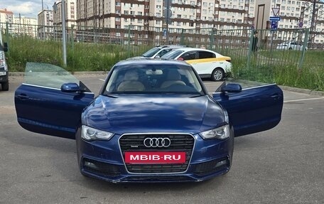 Audi A5, 2012 год, 1 450 000 рублей, 5 фотография