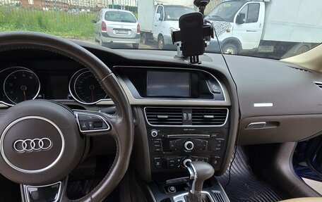 Audi A5, 2012 год, 1 450 000 рублей, 13 фотография