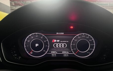 Audi S5, 2019 год, 4 950 000 рублей, 3 фотография