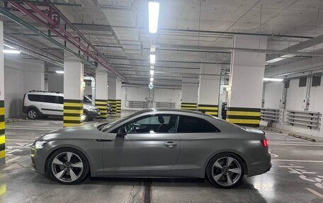 Audi S5, 2019 год, 4 950 000 рублей, 5 фотография