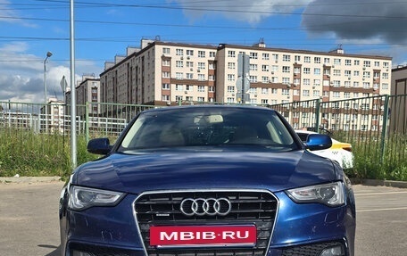 Audi A5, 2012 год, 1 450 000 рублей, 8 фотография