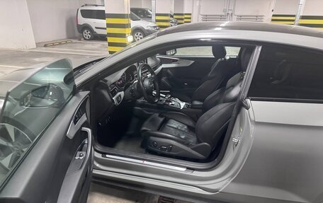 Audi S5, 2019 год, 4 950 000 рублей, 10 фотография