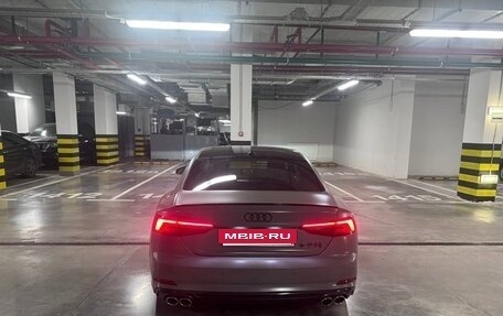 Audi S5, 2019 год, 4 950 000 рублей, 6 фотография