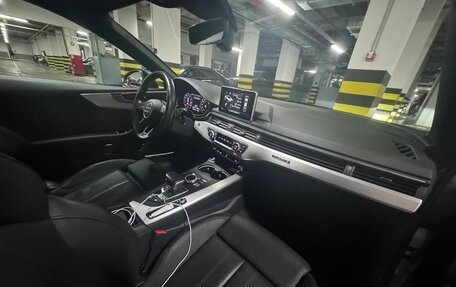 Audi S5, 2019 год, 4 950 000 рублей, 15 фотография