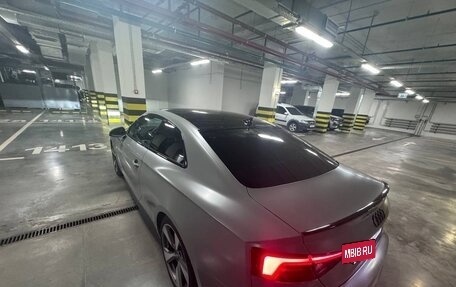 Audi S5, 2019 год, 4 950 000 рублей, 19 фотография