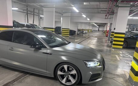 Audi S5, 2019 год, 4 950 000 рублей, 23 фотография