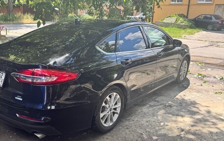 Ford Fusion (North America) II, 2020 год, 1 350 000 рублей, 3 фотография