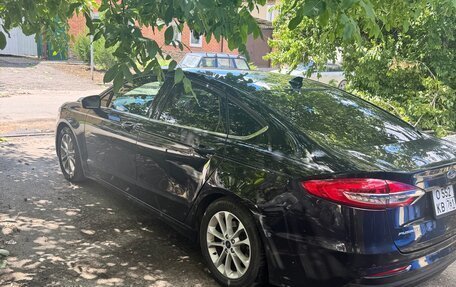 Ford Fusion (North America) II, 2020 год, 1 350 000 рублей, 4 фотография