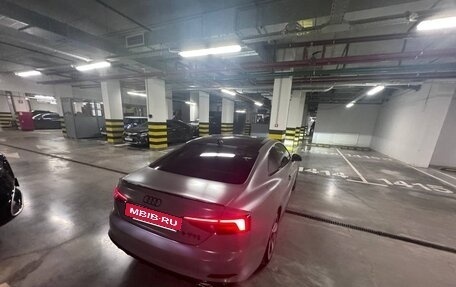 Audi S5, 2019 год, 4 950 000 рублей, 20 фотография