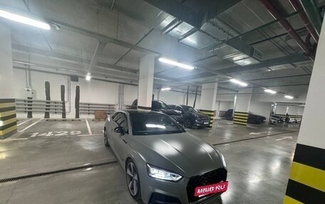 Audi S5, 2019 год, 4 950 000 рублей, 21 фотография