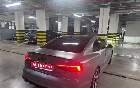 Audi S5, 2019 год, 4 950 000 рублей, 24 фотография