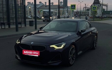 BMW 2 серия, 2021 год, 7 400 000 рублей, 7 фотография
