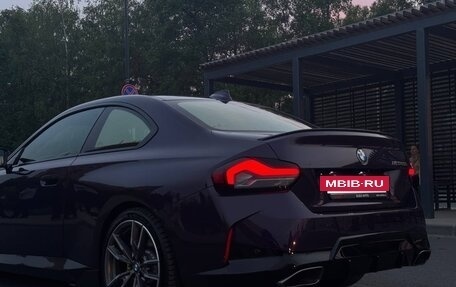 BMW 2 серия, 2021 год, 7 400 000 рублей, 10 фотография