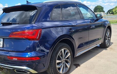 Audi Q5, 2022 год, 4 100 000 рублей, 7 фотография