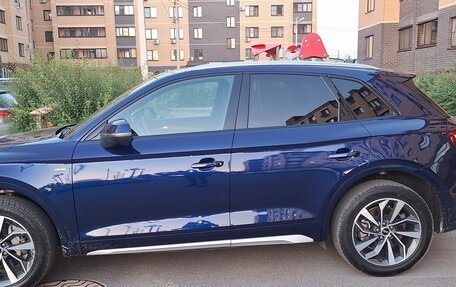 Audi Q5, 2022 год, 4 100 000 рублей, 3 фотография