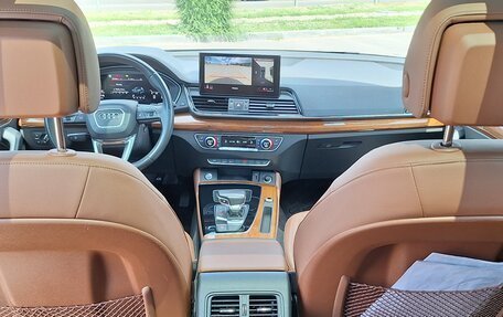 Audi Q5, 2022 год, 4 100 000 рублей, 4 фотография