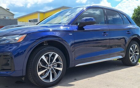 Audi Q5, 2022 год, 4 100 000 рублей, 6 фотография