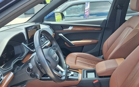 Audi Q5, 2022 год, 4 100 000 рублей, 10 фотография