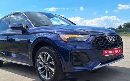 Audi Q5, 2022 год, 4 100 000 рублей, 5 фотография