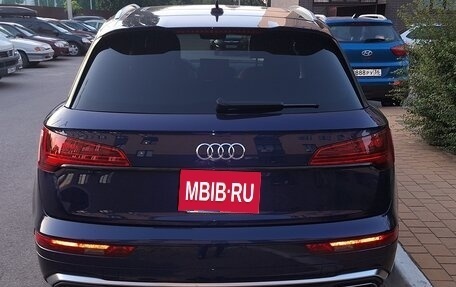 Audi Q5, 2022 год, 4 100 000 рублей, 2 фотография