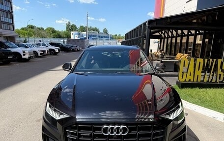 Audi Q8 I, 2019 год, 7 490 000 рублей, 2 фотография