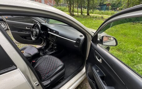 KIA Rio IV, 2019 год, 850 000 рублей, 5 фотография