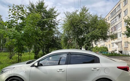 KIA Rio IV, 2019 год, 850 000 рублей, 2 фотография