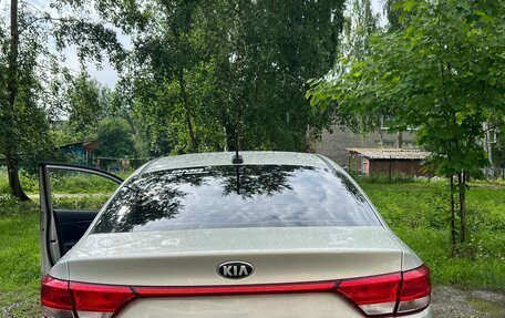 KIA Rio IV, 2019 год, 850 000 рублей, 3 фотография