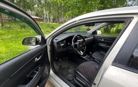 KIA Rio IV, 2019 год, 850 000 рублей, 8 фотография