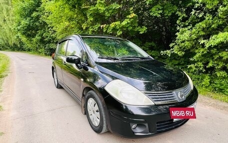 Nissan Tiida, 2008 год, 600 000 рублей, 3 фотография