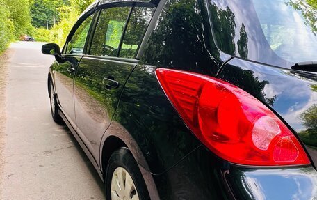 Nissan Tiida, 2008 год, 600 000 рублей, 7 фотография
