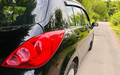 Nissan Tiida, 2008 год, 600 000 рублей, 8 фотография