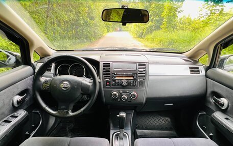 Nissan Tiida, 2008 год, 600 000 рублей, 9 фотография