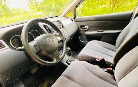 Nissan Tiida, 2008 год, 600 000 рублей, 10 фотография