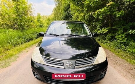 Nissan Tiida, 2008 год, 600 000 рублей, 2 фотография