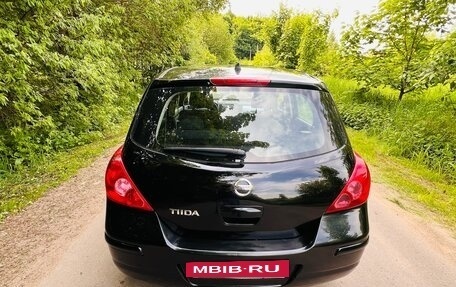Nissan Tiida, 2008 год, 600 000 рублей, 5 фотография