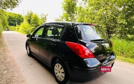 Nissan Tiida, 2008 год, 600 000 рублей, 6 фотография