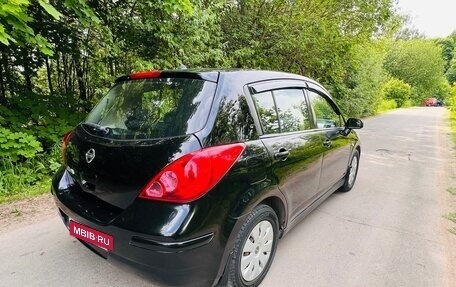Nissan Tiida, 2008 год, 600 000 рублей, 4 фотография